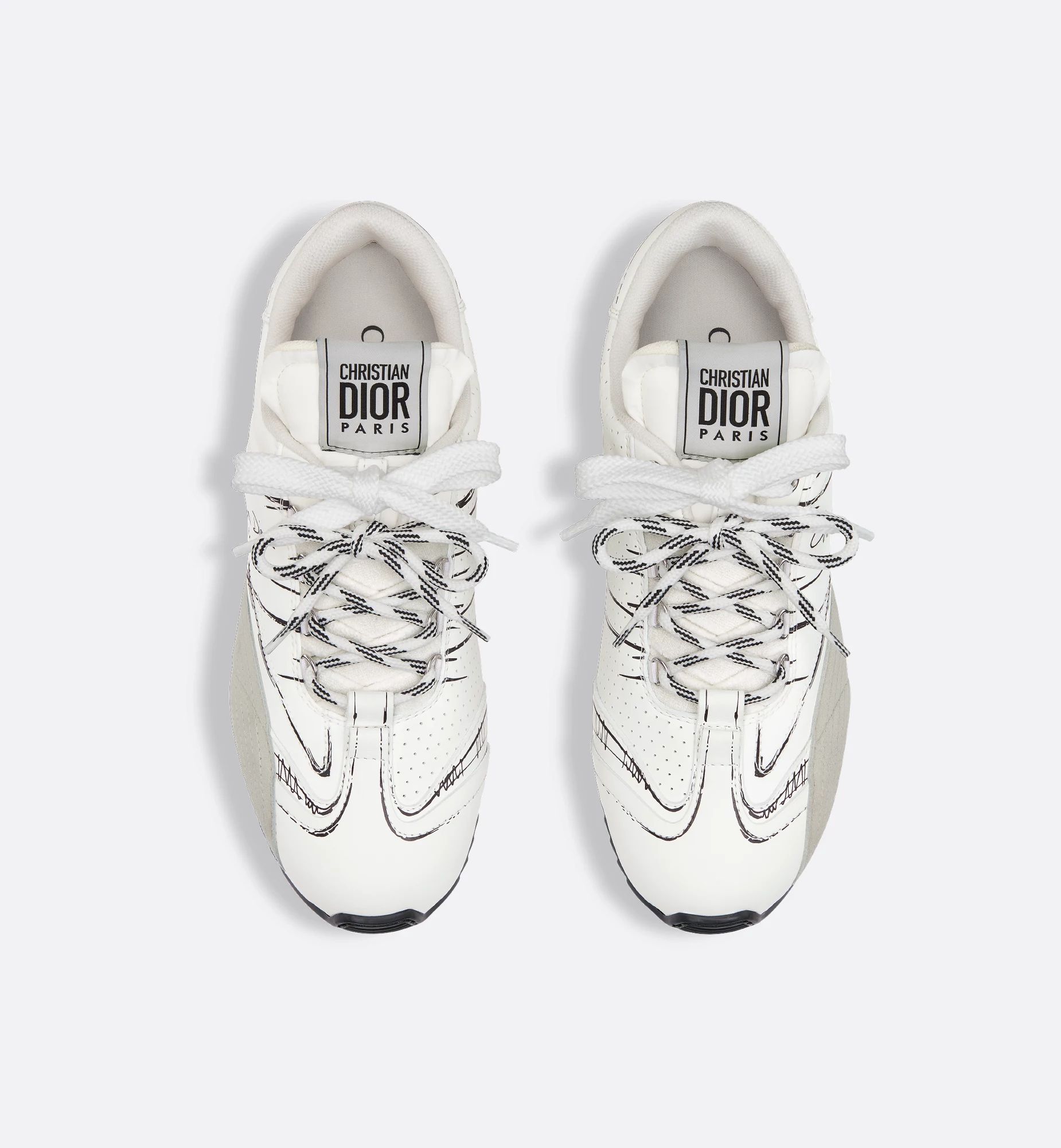 D-Sketch Sneaker - Image 4